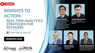 Insights to Action: Real-Time Analytics Strategies for Retailers