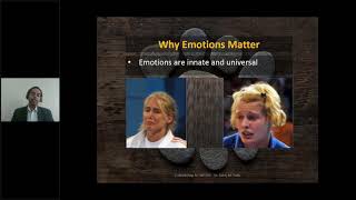 Understanding the Language of our Minds: Emotions