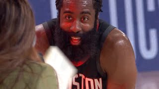James Harden: "Offensively I played like sh*t" After Game 7 vs. the Thunder
