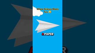 Paper Airplane vs Rocket Race to the Moon - The Math Will SHOCK You #spacetravel #universe #facts