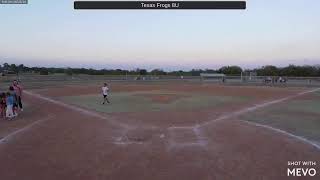 Haslet Frogs vs. 8U Neon Knights (2024.10.23)