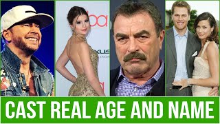 Blue Bloods Cast Real Age 2020