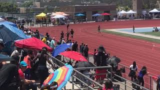 2019. CA Games 200M Open Division