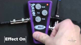 MODTONE MINI MOD FUZZER -  GEAR UP