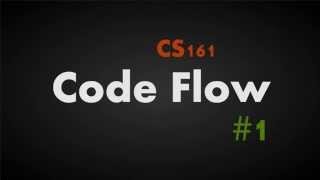 CS 161 - Code Flow