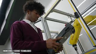 ⚙️ Engineering Pathway | HSA CTE Program 🛠️