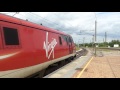 virgin trains intercity 225s at york ecml