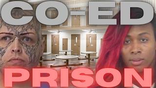 WASHINGTON MEN & WOMEN'S PRISON | THE 1ST CO-ED PRISON | MEN & WOMEN HOUSED IN PRISON | Episode 316