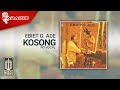 Ebiet G. Ade - Kosong (Official Karaoke Video) | No Vocal