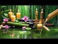 Beautiful Relaxing Music + Water Sound ★ Healing Music For Health And Calming The Nervous System