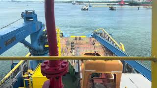 Carimin Airis 2023 - Bollard Pull Test