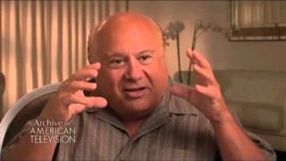 Danny DeVito on how beauty school led him to acting - EMMYTVLEGENDS.ORG