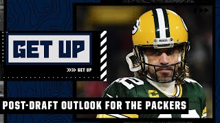 The outlook for Aaron Rodgers & the Packers after the NFL Draft | Get Up