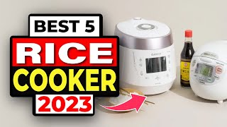 Best Rice Cooker In Japan On Amazon 2023 | Top 5 Rice Cooker Review | Unique products