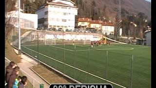 Allievi Regionali 96-A.C.Marano 2012-'13-Gol di Enis Berisha