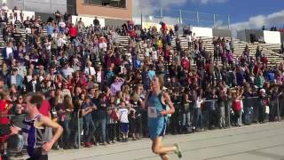 3A and 5A Boys State Cross Country Championships at Sugarhouse Park.