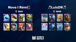 Nova I Rémi✨ vs ♬LuisDR♬ [TOP 200]