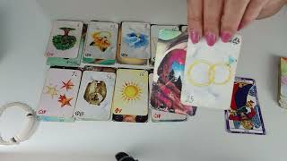 🔮 Sextou! Cabeça e coração do ser de luz em relação a vc?#tarot