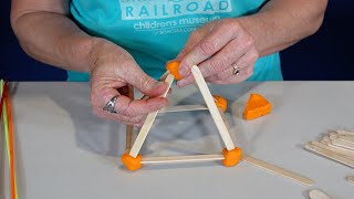 DIY Creative Construction Activity for Kids | The Children's Museum of Sonoma County