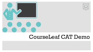 CourseLeaf CAT Demo (2026-27 Bulletin)