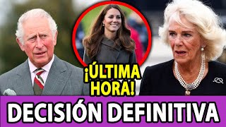 👑 LA REINA CAMILA EXPULSADA tras las REVELACIONES DEL PRÍNCIPE HARRY: ¡LA DESTROZA POR ENFERMEDAD!