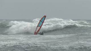 Windsurfing PlusSea Limassol 26.11.2023 Raw