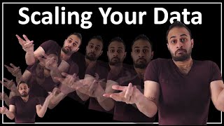 Should You Scale Your Data ??? : Data Science Concepts