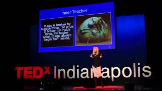 A call to see and to serve - revelations in education: Lori Desautels at TEDxIndianapolis