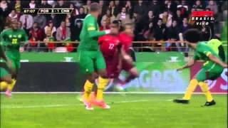 Live Portugal vs Cameroon Score 5 - 1 ~ March 2014 @FIFA World Cup 2014