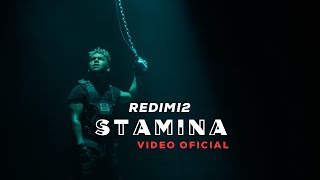 Redimi2 - STAMINA ( oficial)
