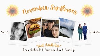 Welcome to November Sunflower's YouTube Channel