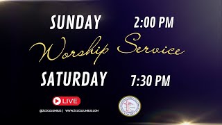 Sunday Service - [Jan 12, 2025] LIVE!