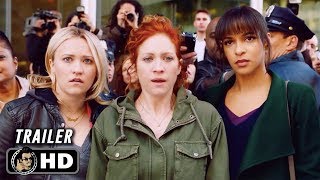 ALMOST FAMILY Official Trailer (HD) Brittany Snow