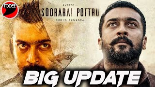 Soorarai Pottru Hot Update  | Suriya, Aparna | Sudha Kongara|GV Prakash | Amazon Original