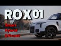 2024 Rox Motor Polestone 01 Flagship Smart Suv