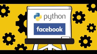 Building Facebook Bot using Python | Automating Facebook | Python Automation Project using Selenium