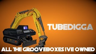 ALL THE GROOVEBOXES I'VE OWNED/2ND HAND BUYERS GUIDE