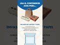 🔵 ¡separa para reciclar 🔵 papel y cartÓn cogersa ecoembes asturiasrecicla