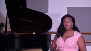 Studio Recitals: Zoie Reams