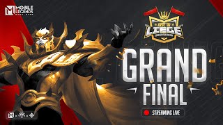 👑Rise of Liege⚔️| Grand-Final⏳