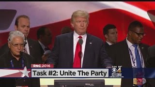 Keller @ Large: What Trump Must Accomplish During His Convention Speech