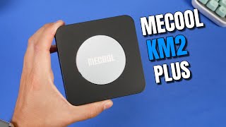 ¡Destroza a XIAOMI! 📺 MECOOL KM2 PLUS es el mejor TV BOX barato | REVIEW