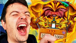 I Made The BEST Exodia Deck in Yu-Gi-Oh! Master Duel
