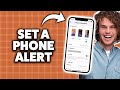 How To Set A Reminder On iPhone 2026 (Step-By-Step Tutorial)