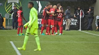 Portland Timbers 2, Philadelphia Union 1 | Match Highlights
