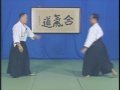 合氣道 正面打.斜打.前打轉身法之應用技法04. 由王武雄老師示演