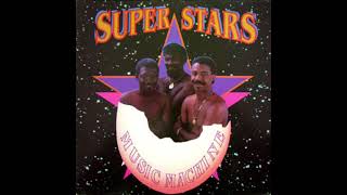 Superstars - Soufrance (Live) Petion-Ville 11-7-90