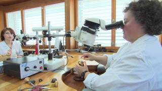 Jean-Pierre Coffe visits Blancpain Manufacture