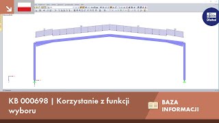 KB 000698 | Korzystanie z funkcji wyboru