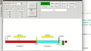 Python 3: Tkinter GUI animation